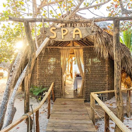 Punta Rucia Lodge Hotel Boutique & Spa 외부 사진