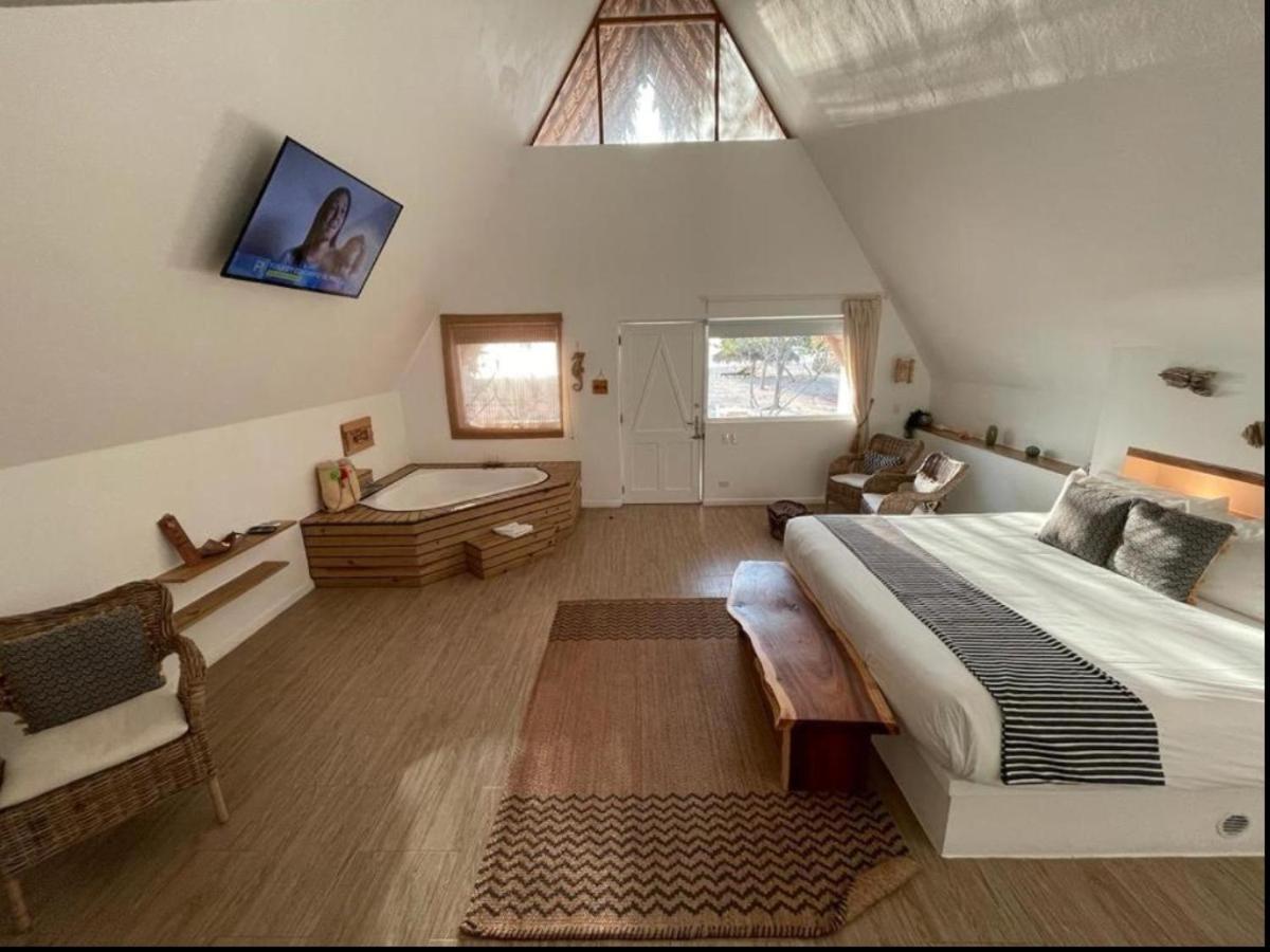 Punta Rucia Lodge Hotel Boutique & Spa 외부 사진