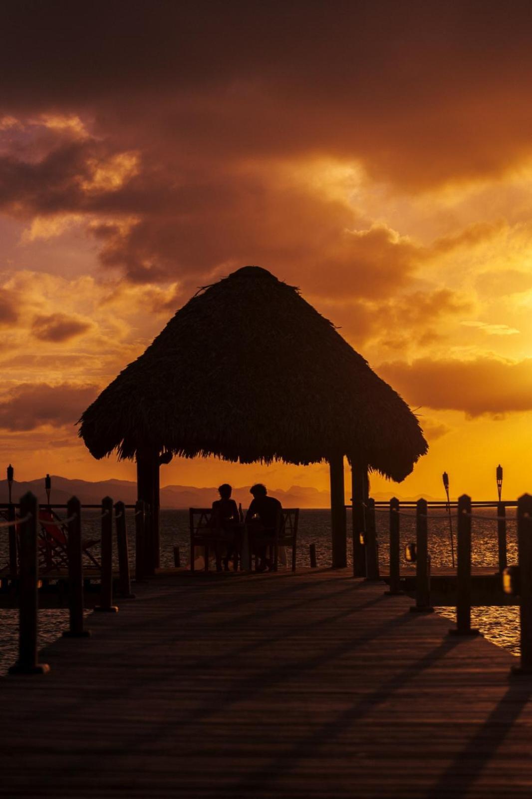 Punta Rucia Lodge Hotel Boutique & Spa 외부 사진