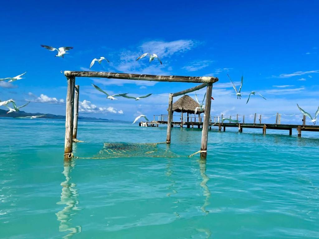Punta Rucia Lodge Hotel Boutique & Spa 외부 사진