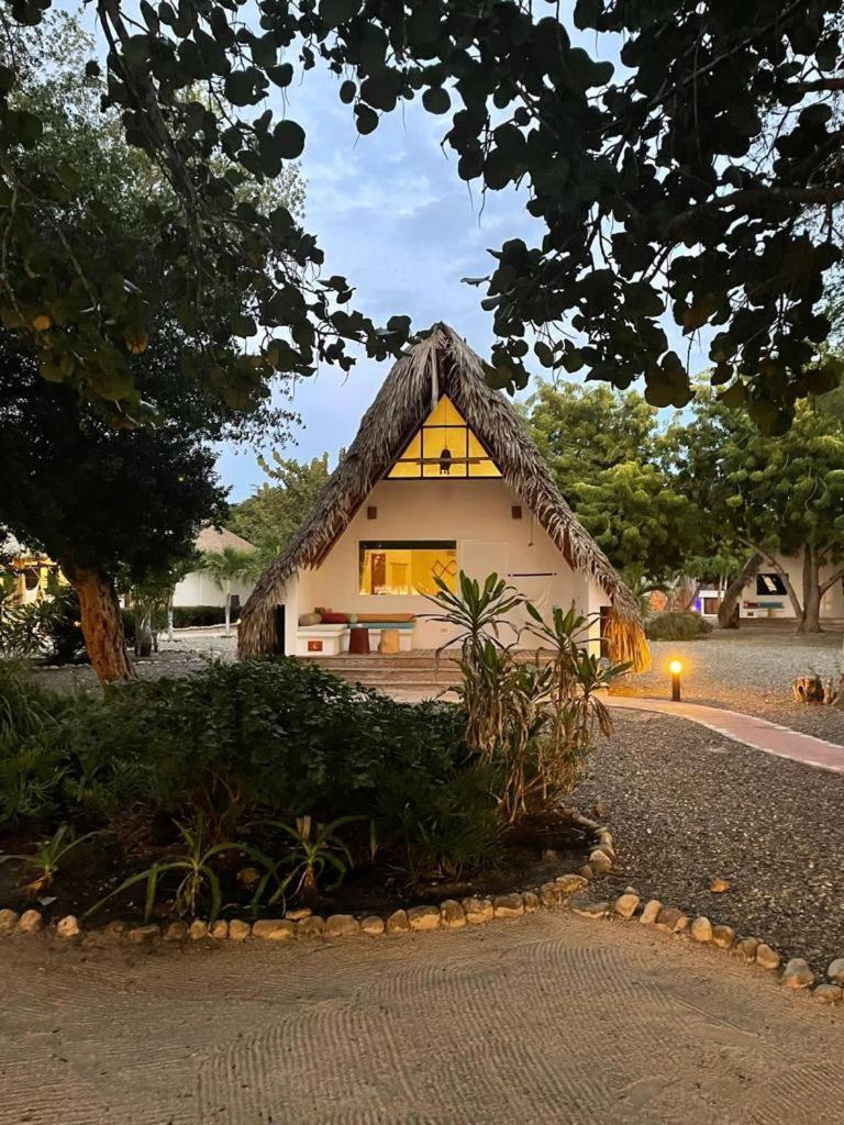 Punta Rucia Lodge Hotel Boutique & Spa 외부 사진