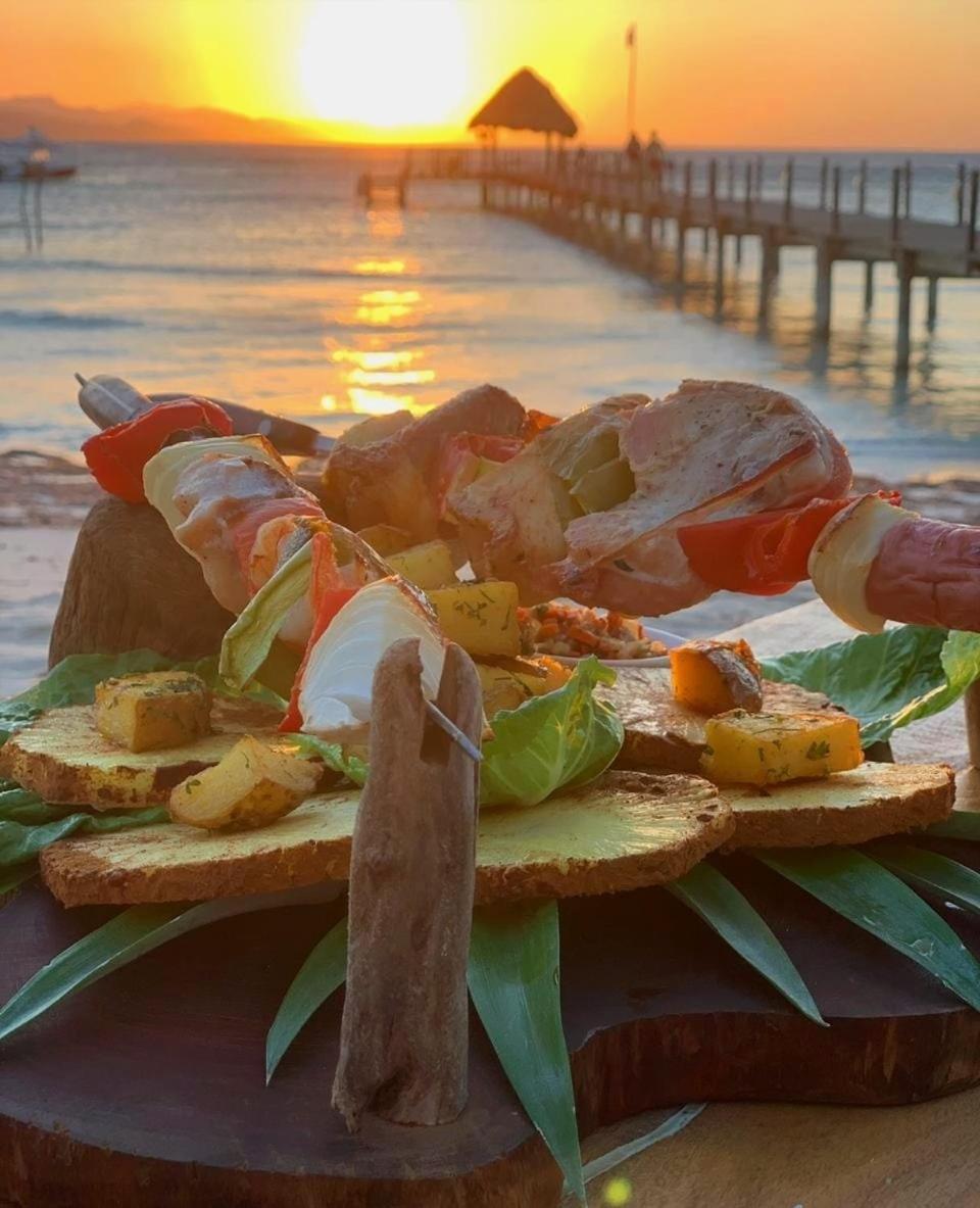 Punta Rucia Lodge Hotel Boutique & Spa 외부 사진