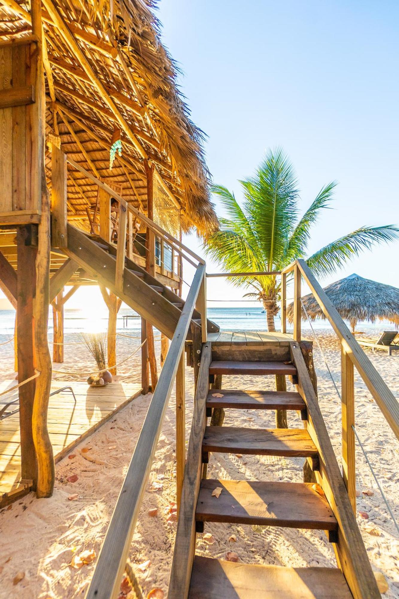 Punta Rucia Lodge Hotel Boutique & Spa 외부 사진