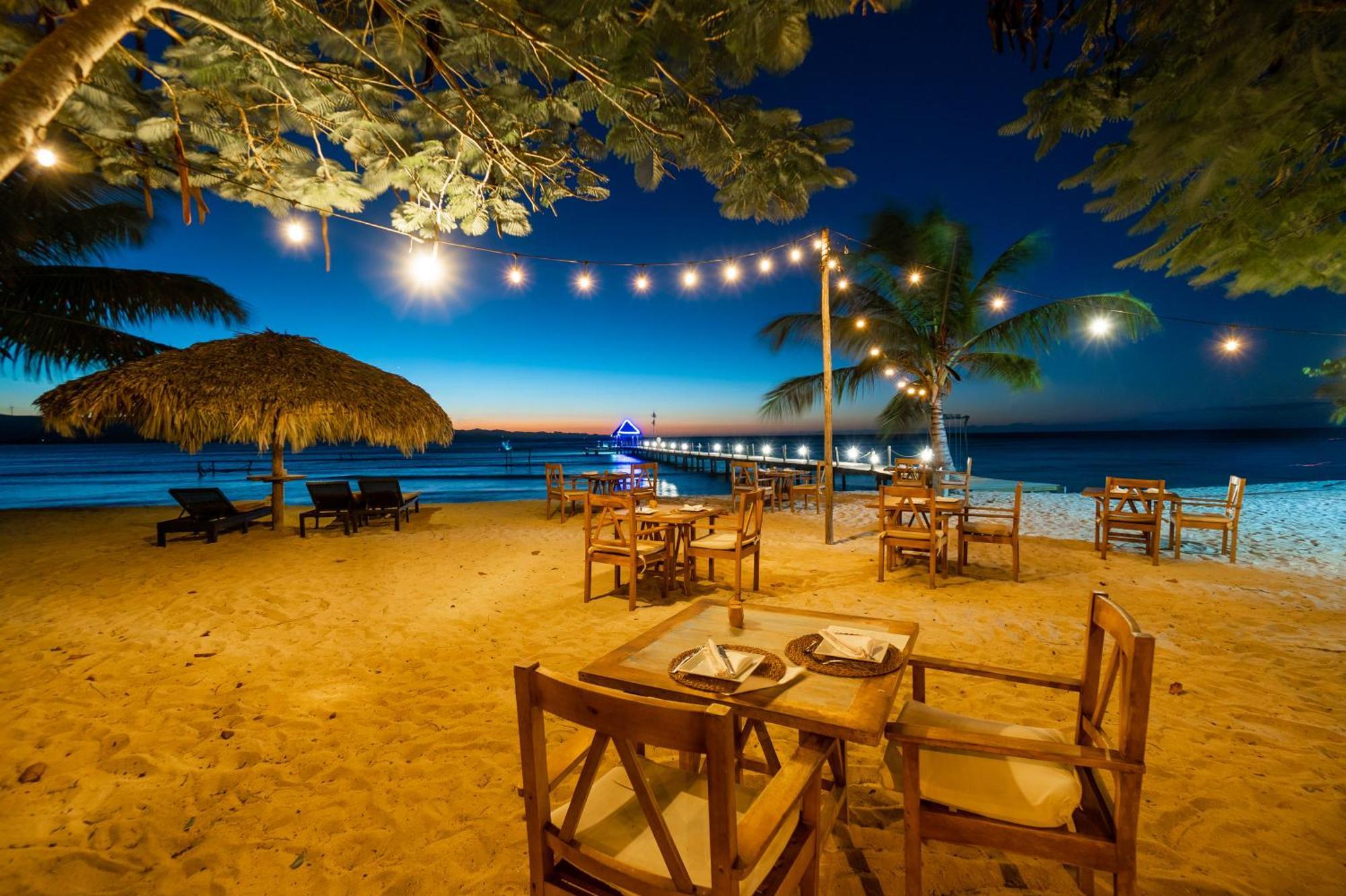 Punta Rucia Lodge Hotel Boutique & Spa 외부 사진
