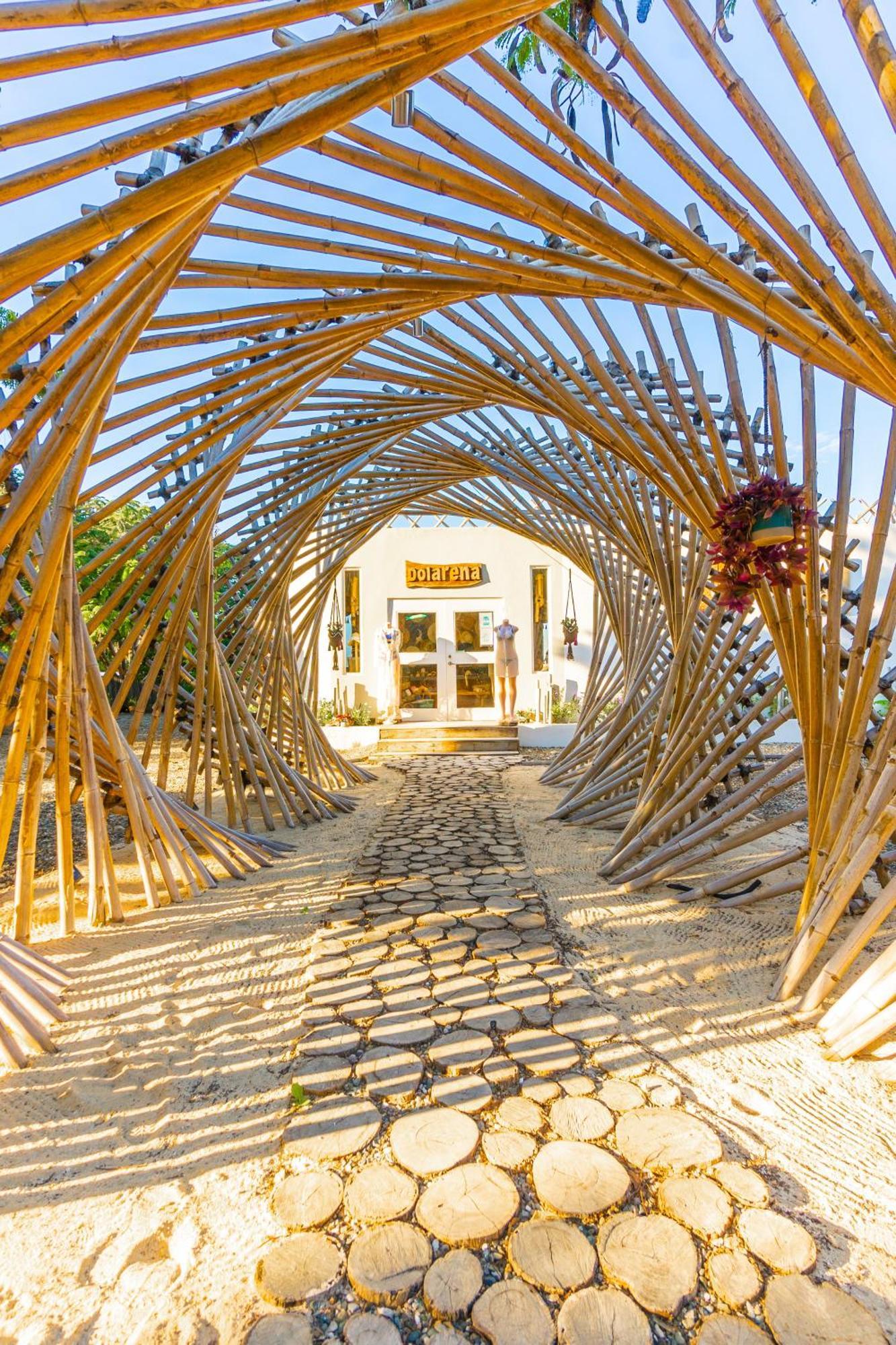 Punta Rucia Lodge Hotel Boutique & Spa 외부 사진