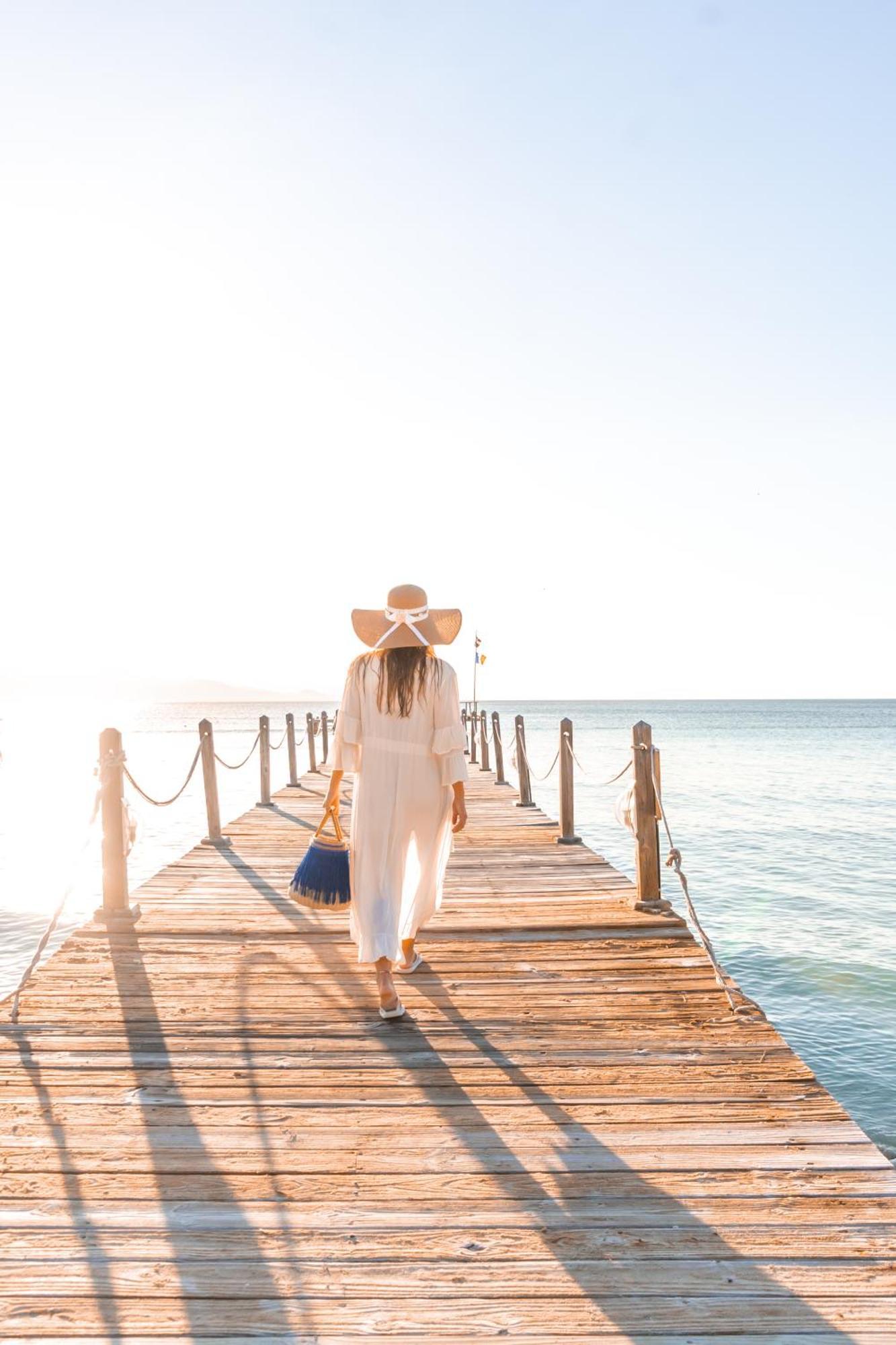 Punta Rucia Lodge Hotel Boutique & Spa 외부 사진