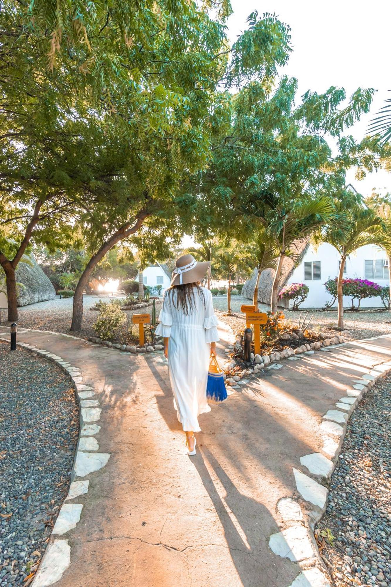 Punta Rucia Lodge Hotel Boutique & Spa 외부 사진