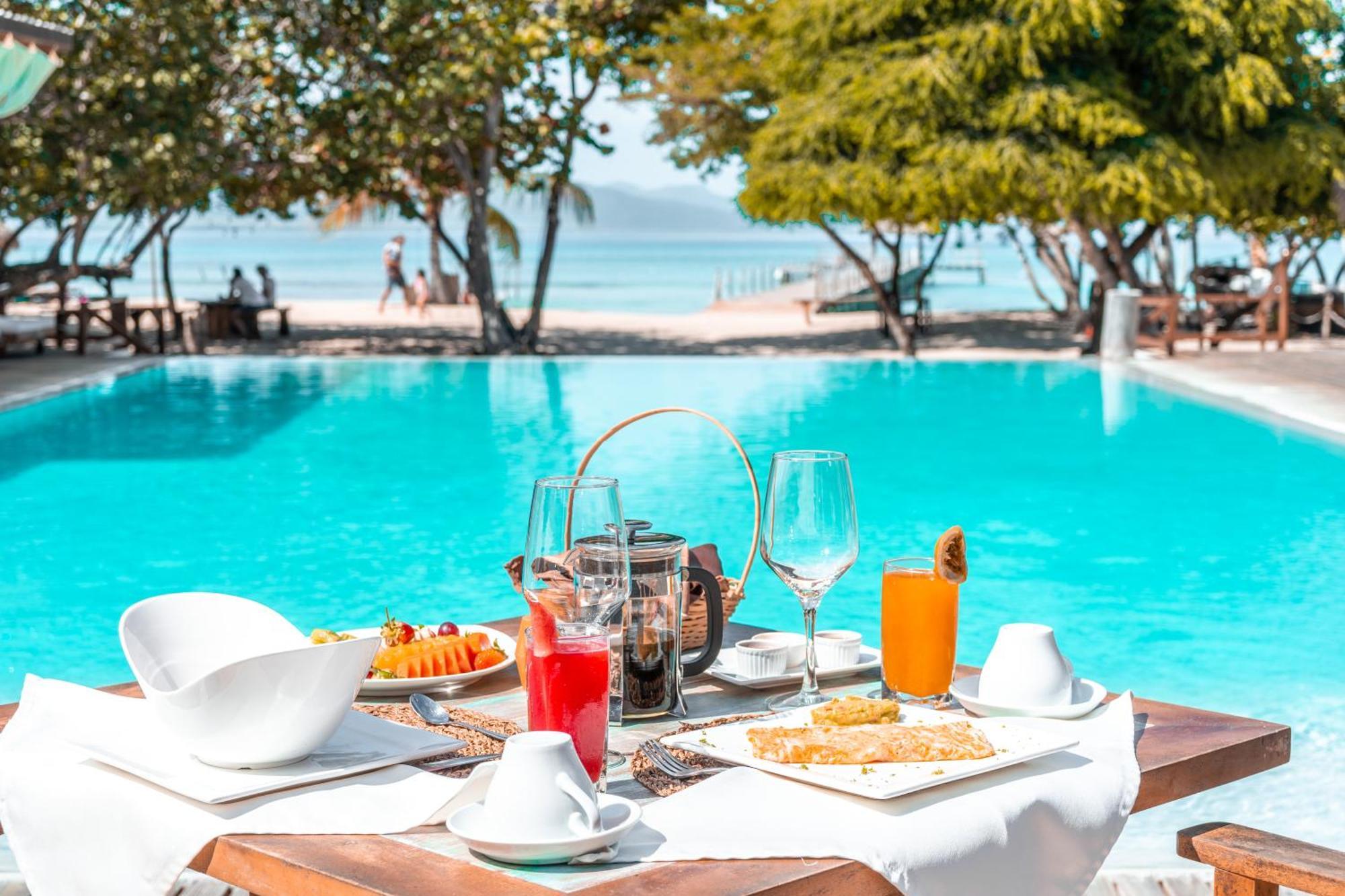 Punta Rucia Lodge Hotel Boutique & Spa 외부 사진