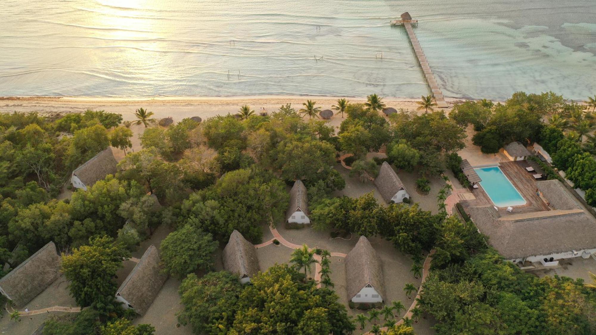Punta Rucia Lodge Hotel Boutique & Spa 외부 사진