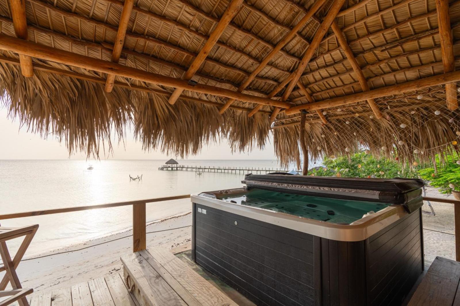 Punta Rucia Lodge Hotel Boutique & Spa 외부 사진