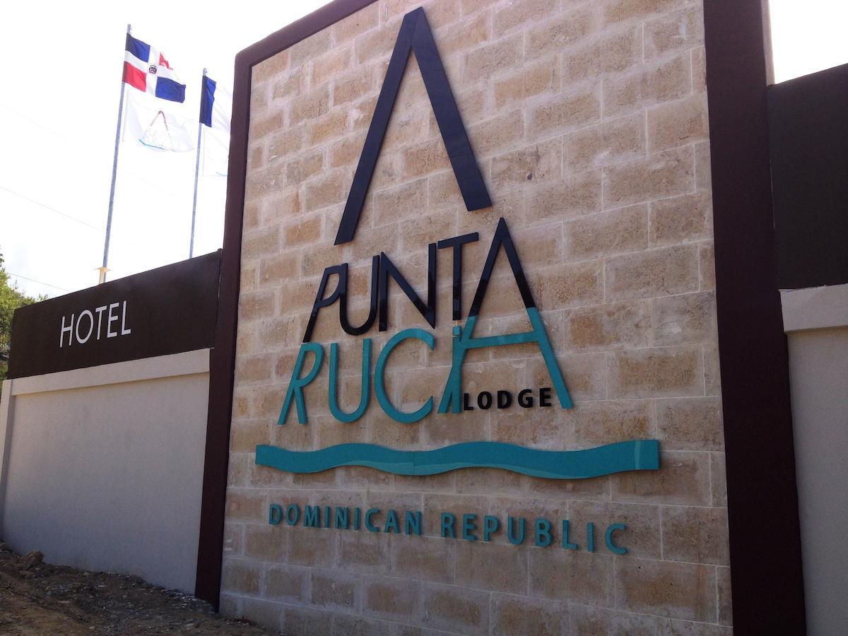 Punta Rucia Lodge Hotel Boutique & Spa 외부 사진