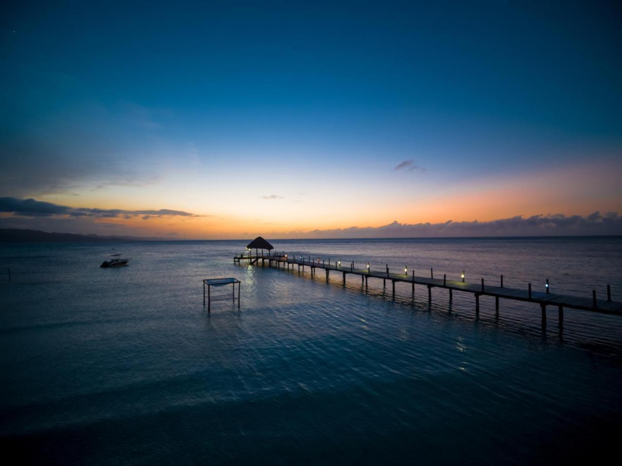 Punta Rucia Lodge Hotel Boutique & Spa 외부 사진