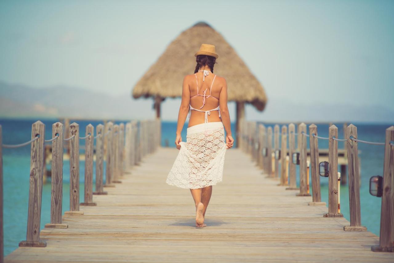 Punta Rucia Lodge Hotel Boutique & Spa 외부 사진