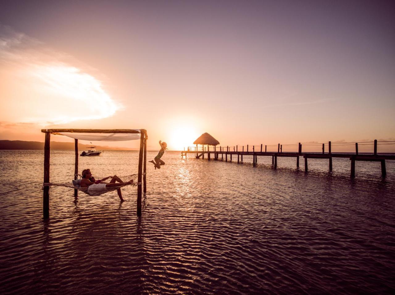 Punta Rucia Lodge Hotel Boutique & Spa 외부 사진