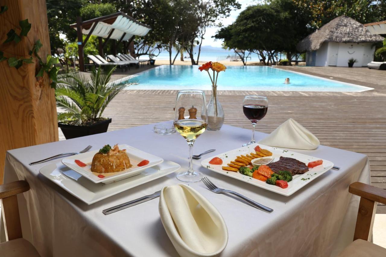 Punta Rucia Lodge Hotel Boutique & Spa 외부 사진