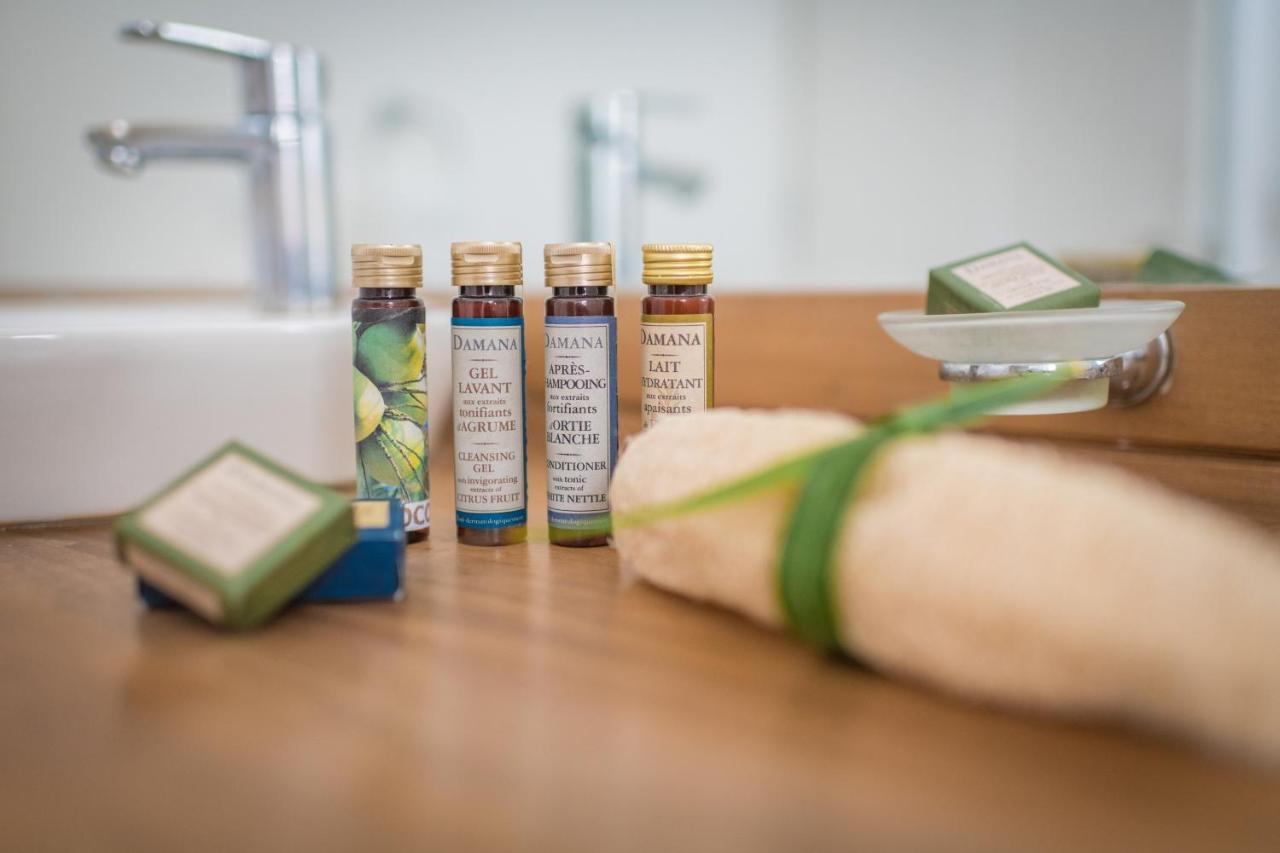 Punta Rucia Lodge Hotel Boutique & Spa 외부 사진