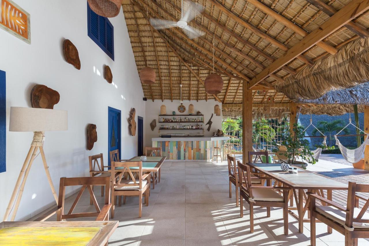 Punta Rucia Lodge Hotel Boutique & Spa 외부 사진