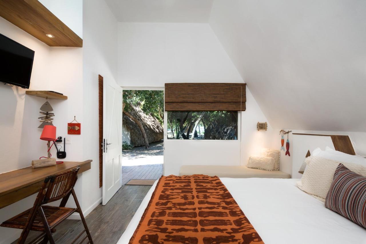 Punta Rucia Lodge Hotel Boutique & Spa 외부 사진