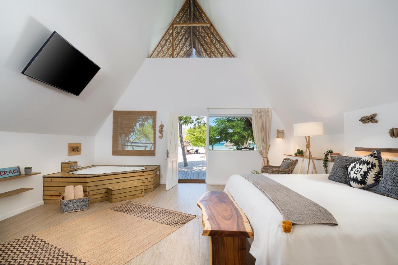 Punta Rucia Lodge Hotel Boutique & Spa 외부 사진