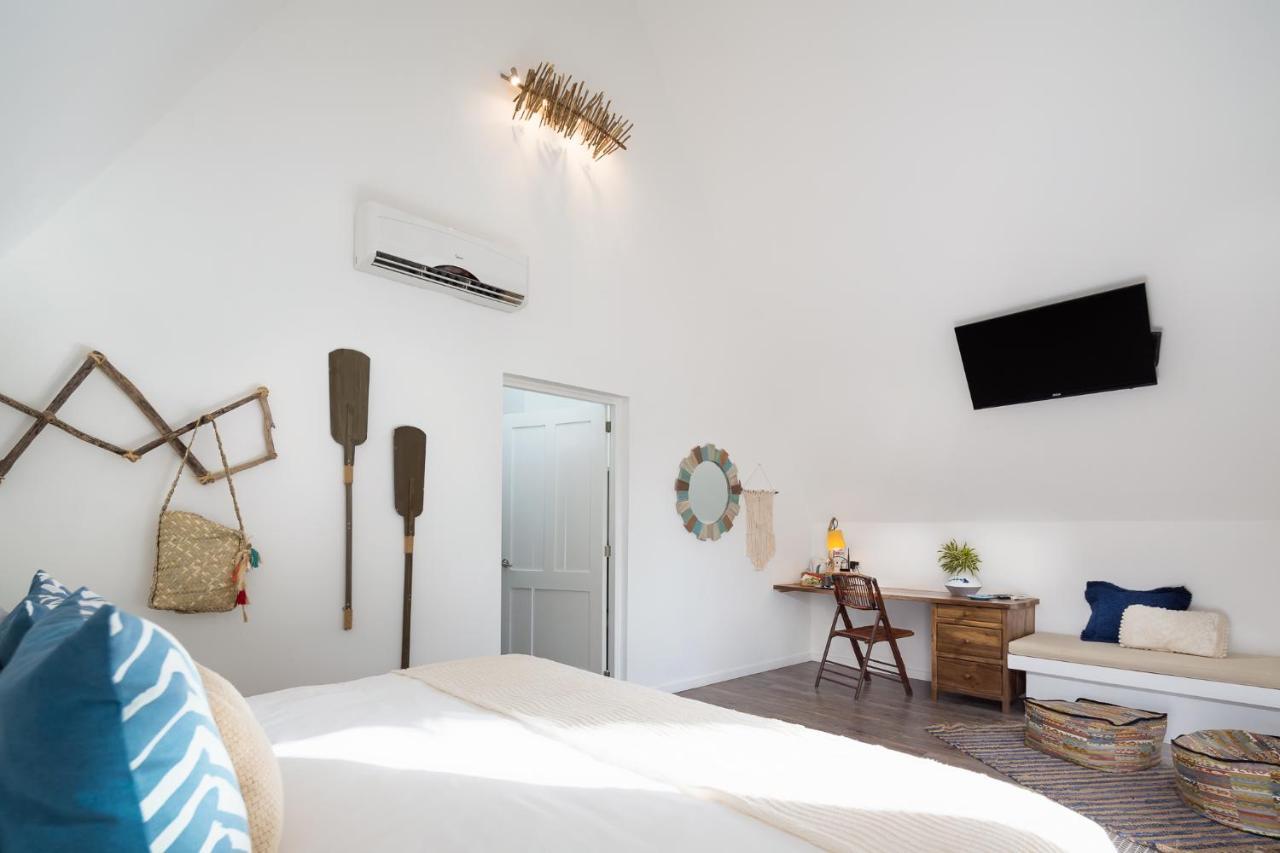 Punta Rucia Lodge Hotel Boutique & Spa 외부 사진