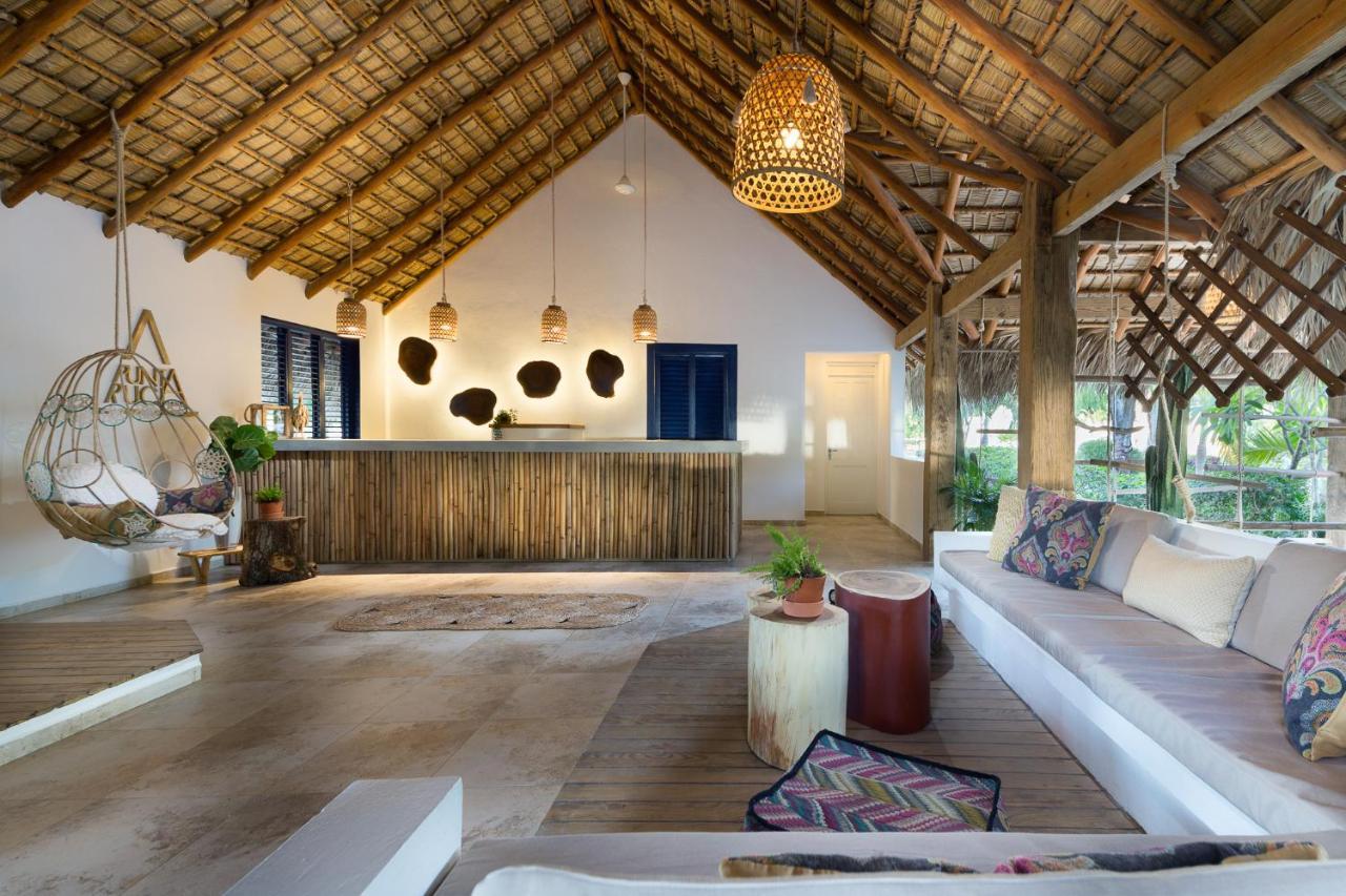 Punta Rucia Lodge Hotel Boutique & Spa 외부 사진
