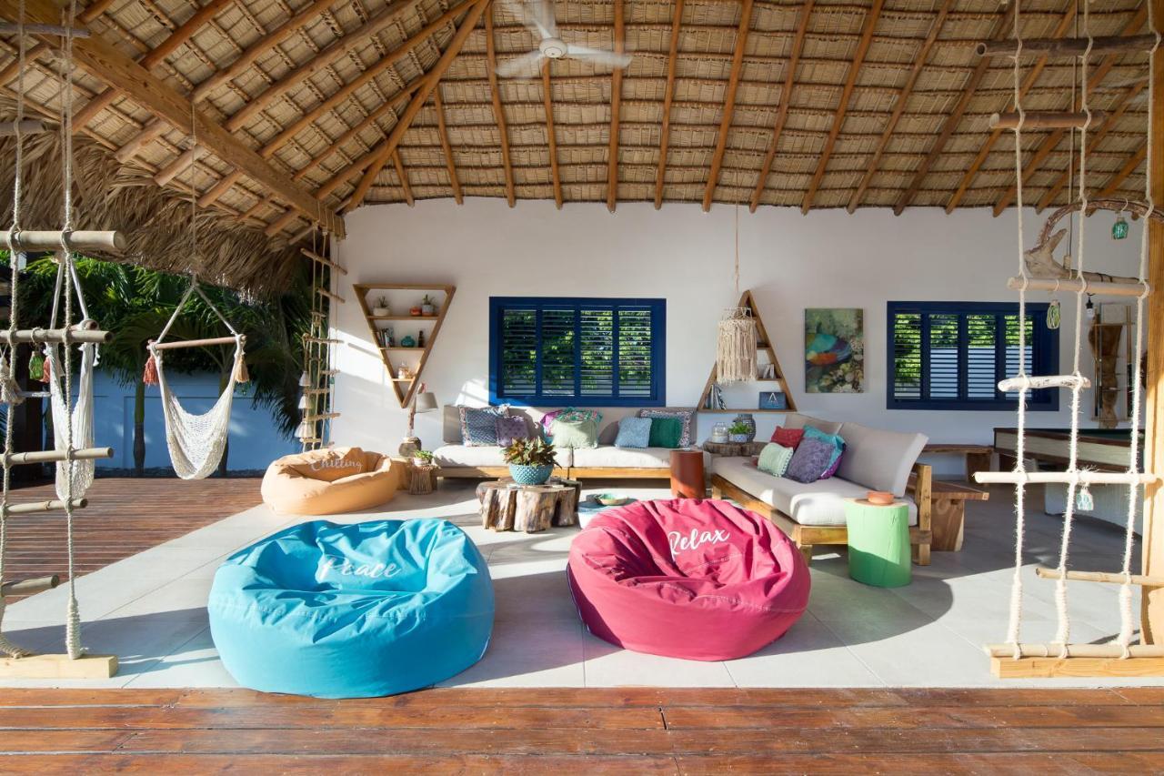 Punta Rucia Lodge Hotel Boutique & Spa 외부 사진